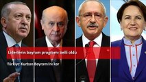 9 Ağustos gün ortası haber özetleri