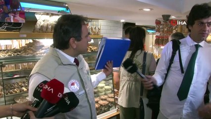 Kurban Bayramı öncesinde gıda işletmelerine denetim
