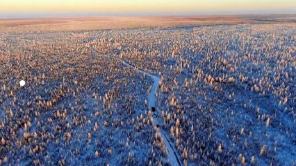 [BA] Les routes de l'impossible - Sibérie - 16/08/2019