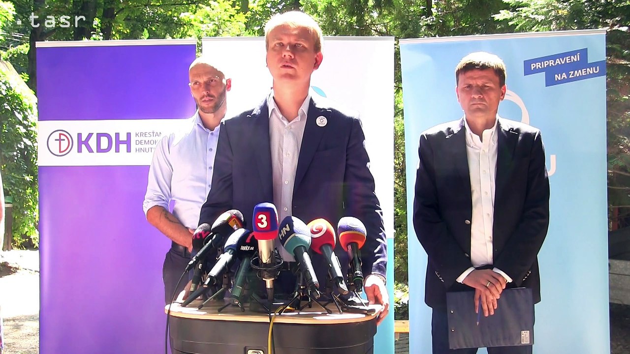 Koalícia PS, Spolu a KDH: Rozvoj a podpora slovenských rodín je zásadnou prioritou
