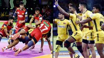 Pro Kabaddi League 2019 : Bengaluru Bulls Thrash Telugu Titans 47-26 || Oneindia Telugu