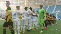 Κραϊόβα 0-2 ΑΕΚ - Πλήρη Στιγμιότυπα 08.08.2019