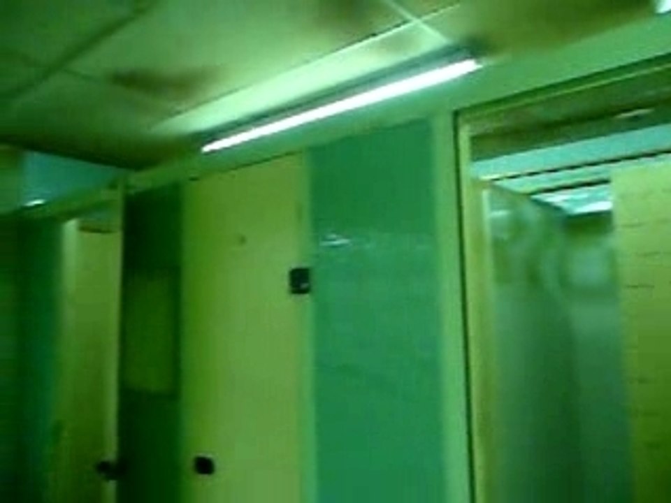 Les bains-douches de la rue Fanny (sic)