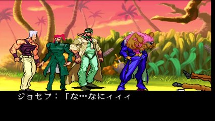 【アニメ】 ジョジョの奇妙な冒険 第17話 ダイヤモンドの歯