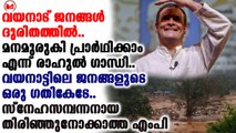 രാഹുൽ ഗാന്ധി,സ്നേഹസമ്പന്നനായ തിരിഞ്ഞുനോക്കാത്ത എംപി