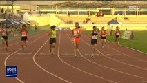 [스포츠 영상] 양예빈, 여유있게 200m 결승 진출