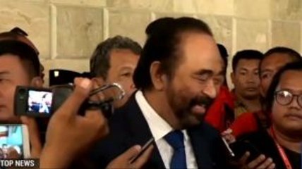 Mendukung Jokowi Tanpa Syarat, NasDem Tegaskan Tak Minta Jatah Menteri