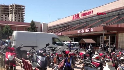 KİLİS MSB Afrin'de üs bölgesine saldırıda 2 asker yaralandı-3