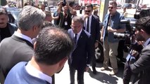 Cumhurbaşkanı Yardımcısı Oktay Yozgat'ta