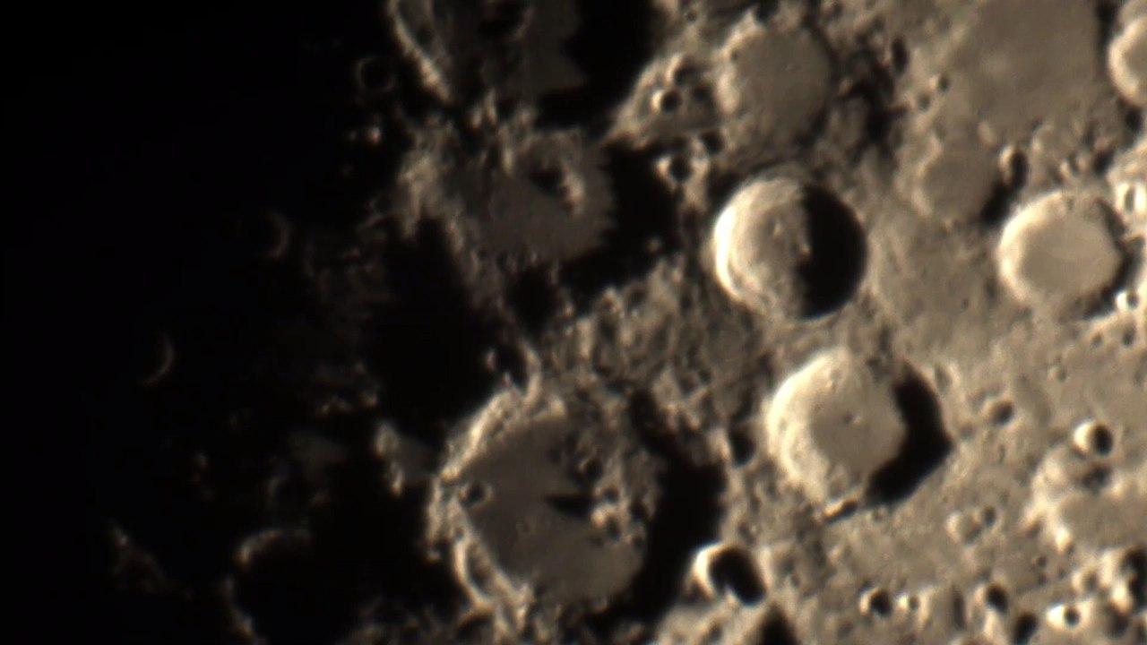 Moon (8 August 2019)