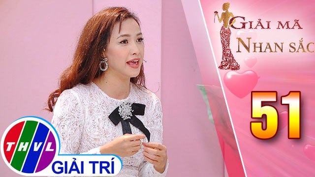 THVL | Lê Bê La chia sẻ những khó khăn về dưỡng da khi đi quay phim | Giải mã nhan sắc - Tập 51