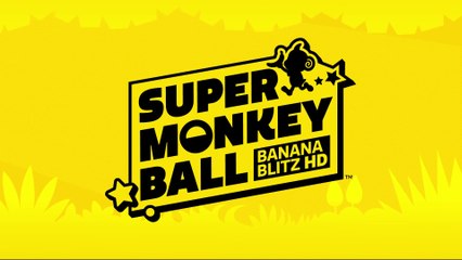 Super Monkey Ball : Banana Blitz HD - Bande-annonce de gameplay