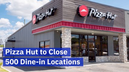 Pizza Hut Hits A Rough Patch