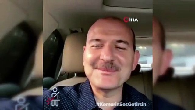 Kurban Bayramı öncesinde Bakan Soylu’dan emniyet kemeri uyarısı