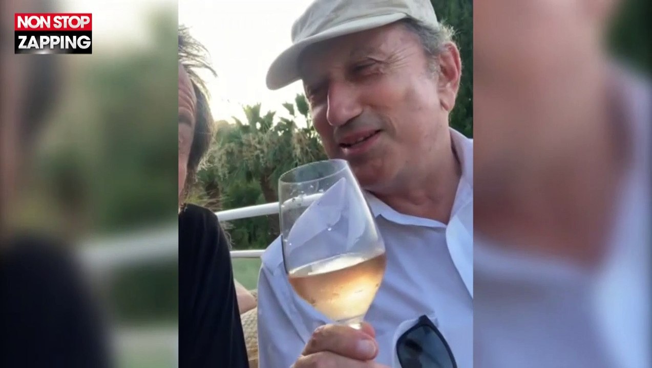 Jean-Luc Reichmann et Michel Drucker : Les anim...