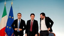 Italien: Lega will Freitag Misstrauensvotum gegen Regierungschef Conte einbringen