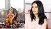 Actress Amrita Rao Launched Eco-Friendly Ganpati Festival