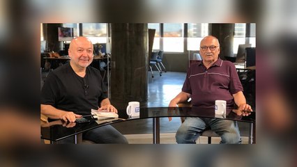 '68'li ve Gazeteci' Tuğrul Eryılmaz: Köşe yazarları gazeteciliği öldürdü; ben olsam onlara az para veririm, iki muhabir alırım