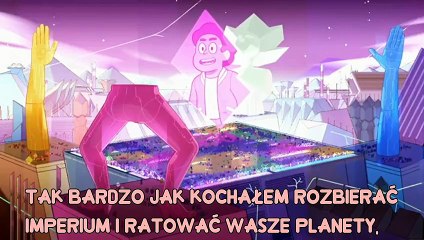 ZWIASTUN FILMU Steven Universe PL