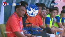 ĐỊA CHẤN ĐÔNG NAM Á: U18 Thái Lan phơi áo trước U18 Campuchia | VFF Channel