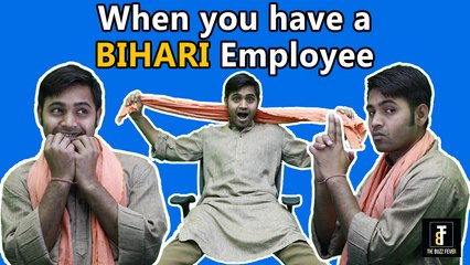 When You Have A BIHARI Guy In The Office | Comedy Video | Comedy Munch