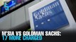 EVENING 5: M’sia charges 17 Goldman Sachs directors
