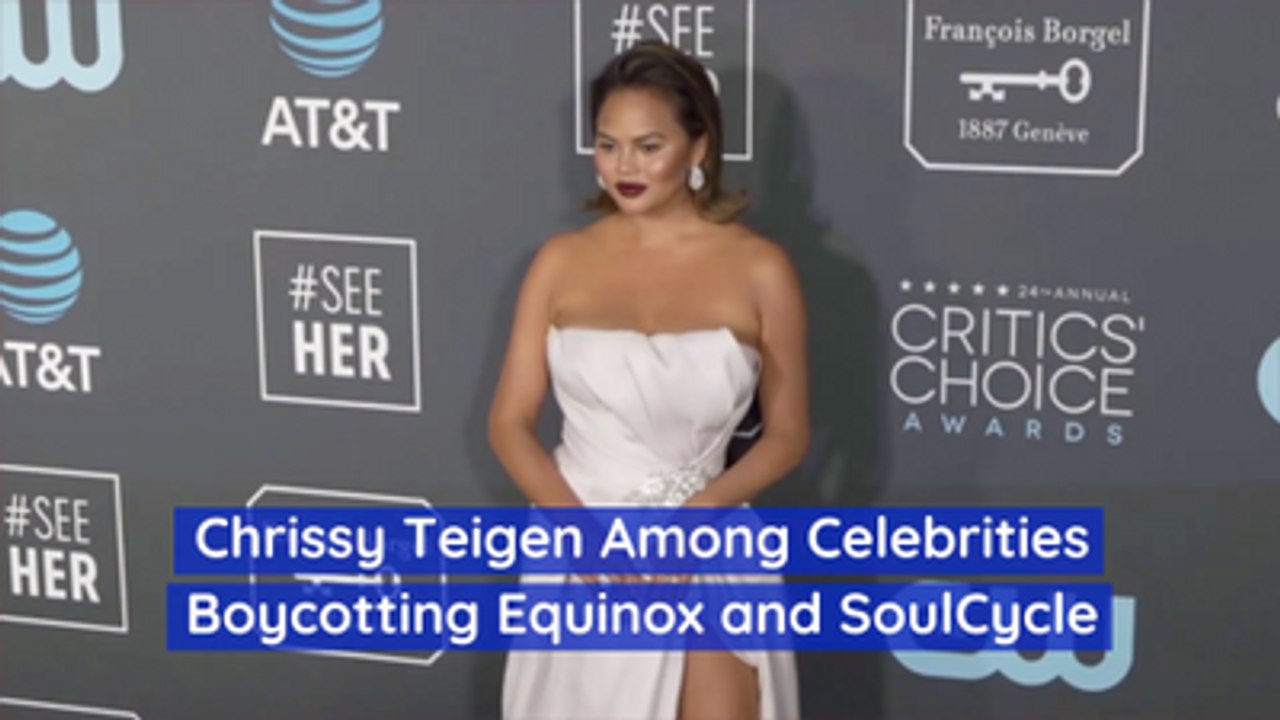 Big Celebrities Are Boycotting Equinox And Soul...