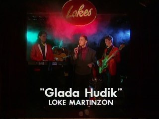 Loke Martinzon - Glada Hudik