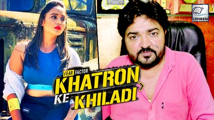 रानी के साथ 18 फिल्मे करने वाले डायरेक्टर राजकुमार पांडे है काफी खुश