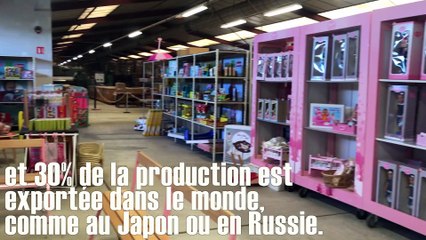 Zoom sur l’usine Petitcollin à Étain