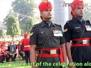 Jat Regimental centre celebrates 217 raising day