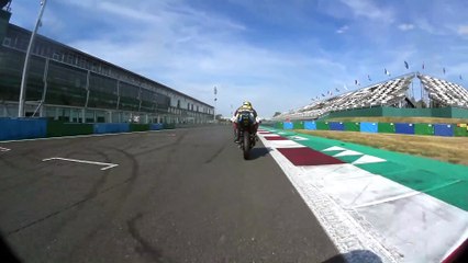 Magny-Cours 2019  Finale 1 Promo 125 #57