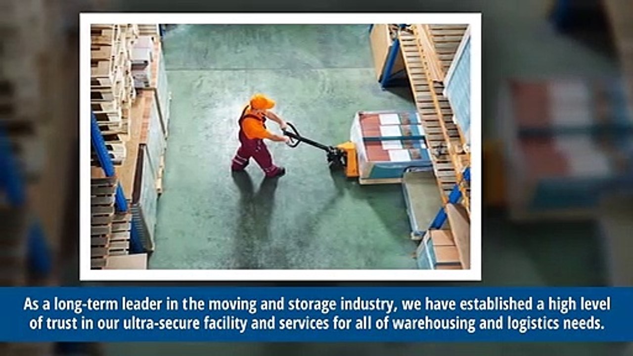 Warehousing & Distribution Services Baton Rouge