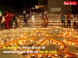 Watch glittering beauty of Varanasi Ghats on Dev Diwali 2016