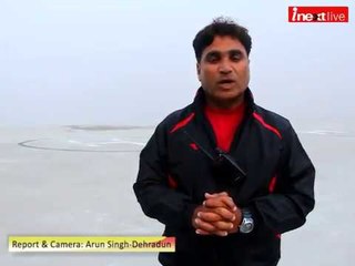 With Helicopter, Kedarnath is no more tough to trek