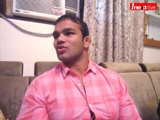 Commonwealth Gold winner Wrestlor Narsingh Yadav's tips to motivate wrestlors in UP