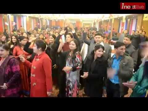 Gorakhpur: JCI club welcomes New Year 2017 with a rocking celebration