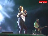 Sunidhi Chauhan mesmerizes audiences at Jharkhand 17th foundation day celebration at Ranchi