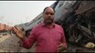 Sealdah Ajmer Express derails near Kanpur in Rura, 50 injured