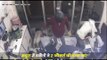 Mathura dacoity:  CCTV shows shocking visuals of six armed robbers killing 2 jewellers in city