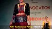 NIFT Fashionova 2017- Hot models display cool and glamorous fashion
