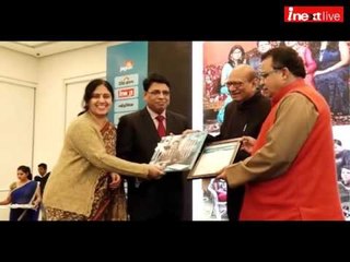 JCTB 'The Eternal Healers' Unveiling Ceremony in Varanasi