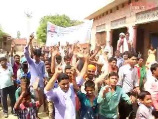 Ram Nath Kovind elected as 14th President of India, celebration going on in his village