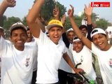 Allahabad: Cycling lovers rock at Dainik Jagran-inext Bikeathon Reloaded 9