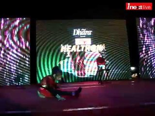 Dhara Dainik Jagran-inext Healthon 2018 creates Buzz for Health in Ranchi