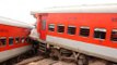 Kaifiyat Express’ 10 Coaches derail in Auraiya UP, over 100 passengers injured