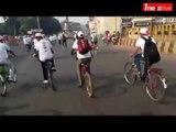 Lucknow: Dainik Jagran-inext Bikeathon Reloaded 9