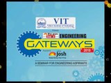 Dainik jagran-inext Engineering Gateways 2018 in Varanasi and Prayagraj