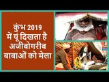 Meet some Amazing BaBa (Saint) at Kumbh 2019