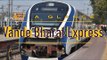 Train 18 Vande Bharat Express - Journey : At a glance